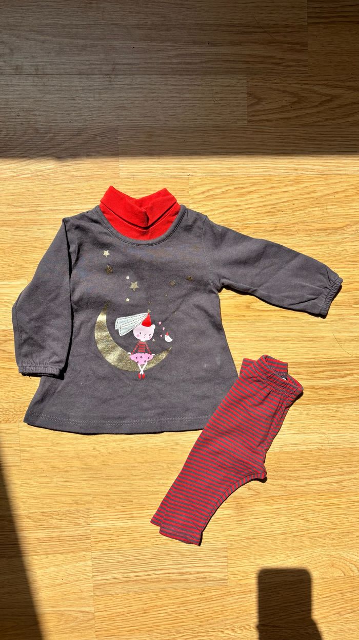 Robe, bébé fille