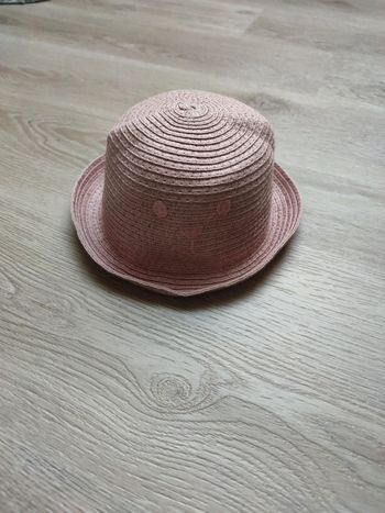 Chapeau fille