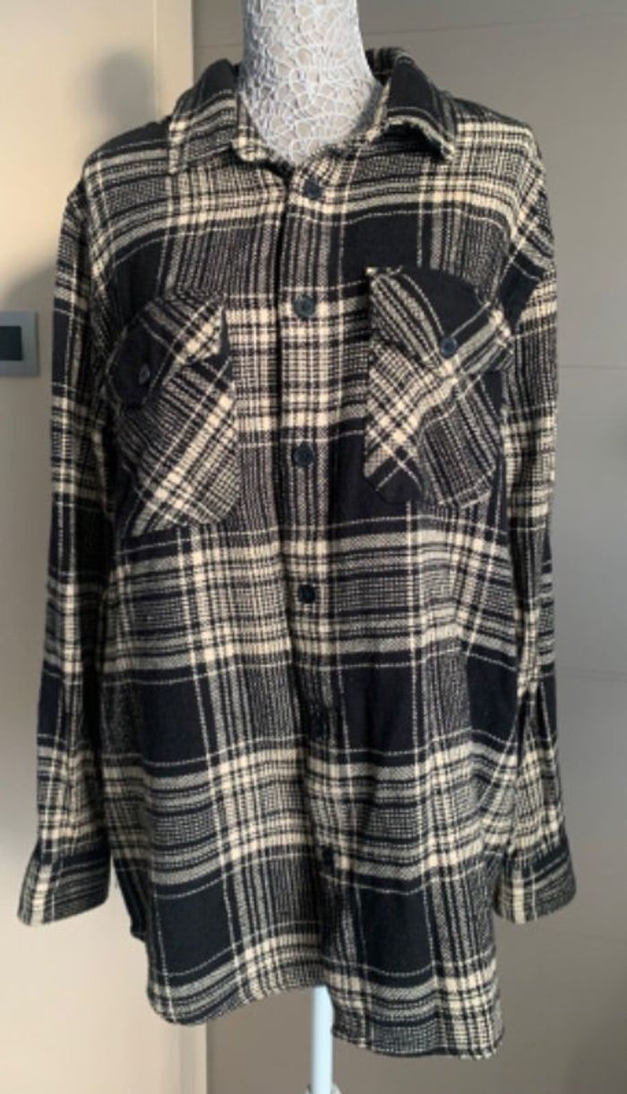 Chemise/veste hiver Primark taille L régularfit
