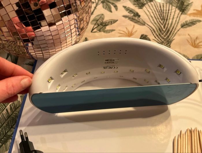 Lampe UV Manucurist 36W - photo numéro 8