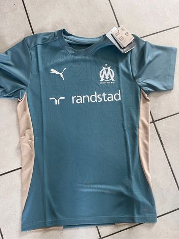 Maillot foot femme l om