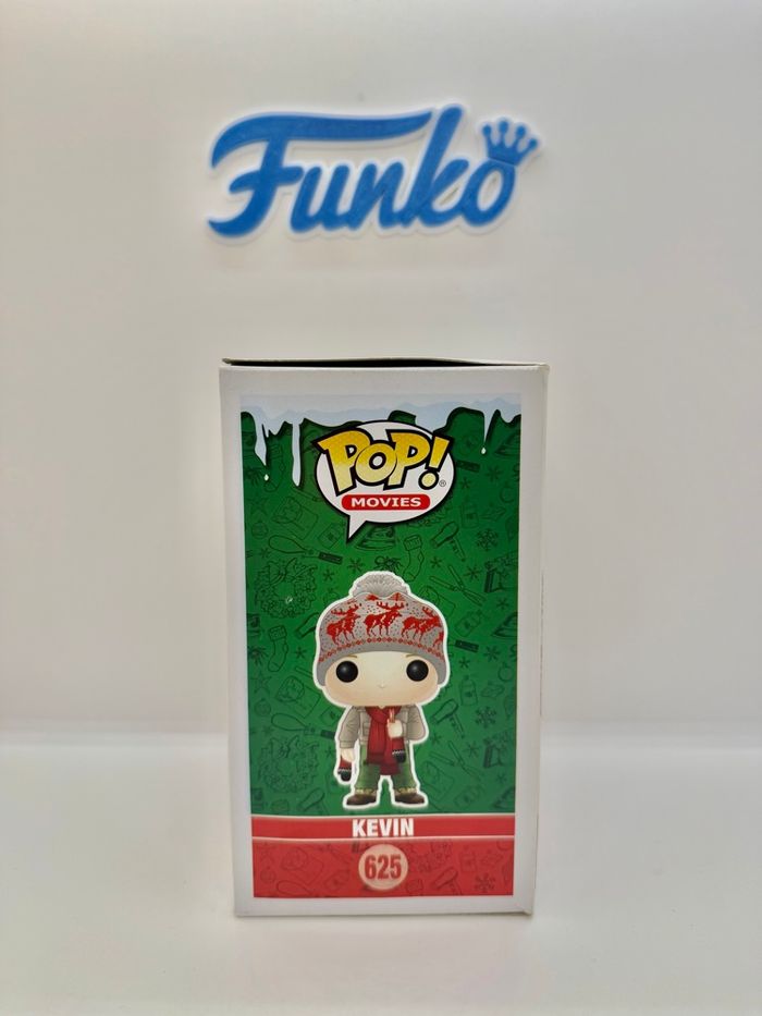Funko Pop Home Alone Kevin 625 Target Exclusive 🇺🇸 - photo numéro 3