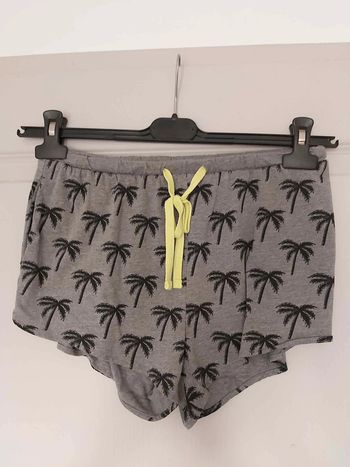 Short de pyjama