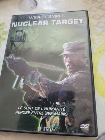 Nuclear target