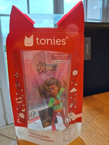 Tonies le monde de karma