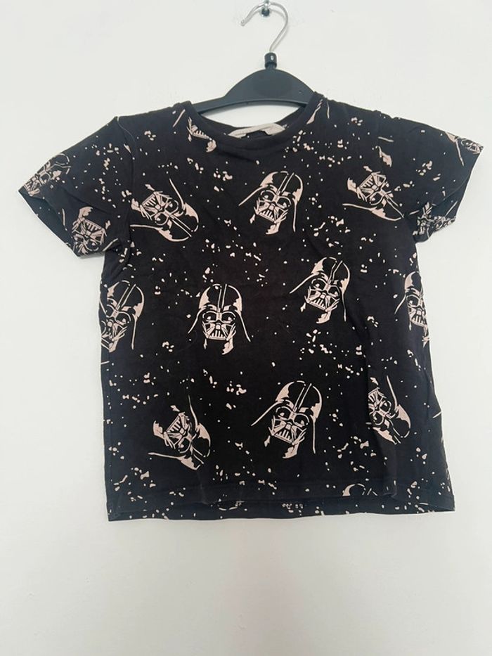 Tee shirt star wars 4 ans