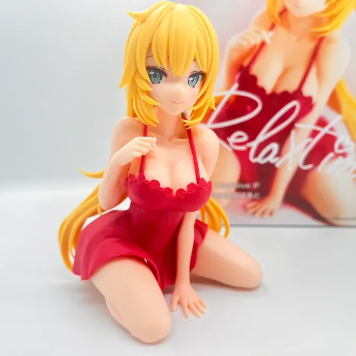 Figurine Akai Haato Bandai - photo numéro 2