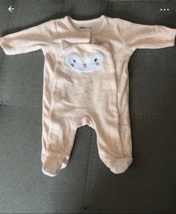 Pyjama fille