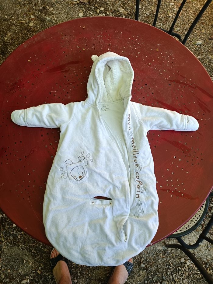 Nid d'ange/gigoteuse - photo numéro 2