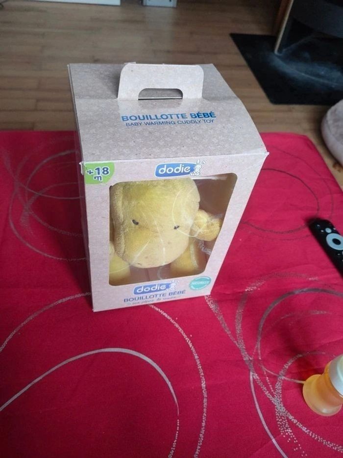 Bouillotte Dinosaure Dodie toute douce - photo numéro 2