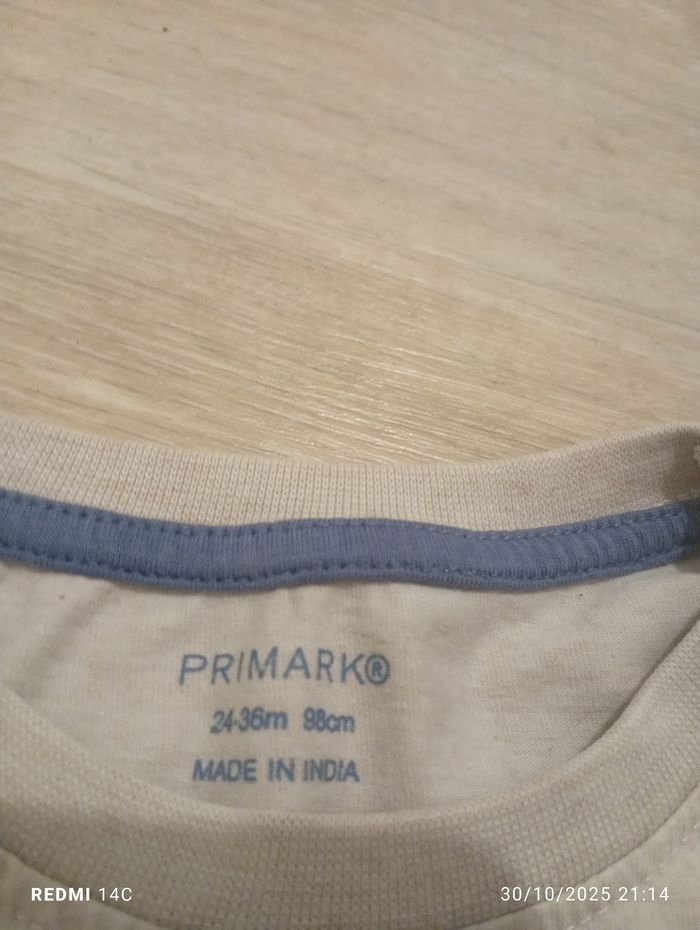 Tshirt garçon 24 mois - photo numéro 3