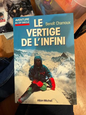 Le vertige de l’infini