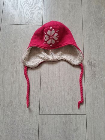 Bonnet fille