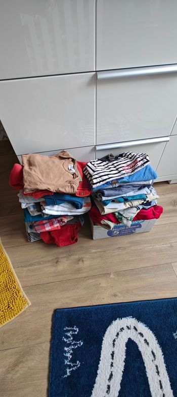 Lot vêtements