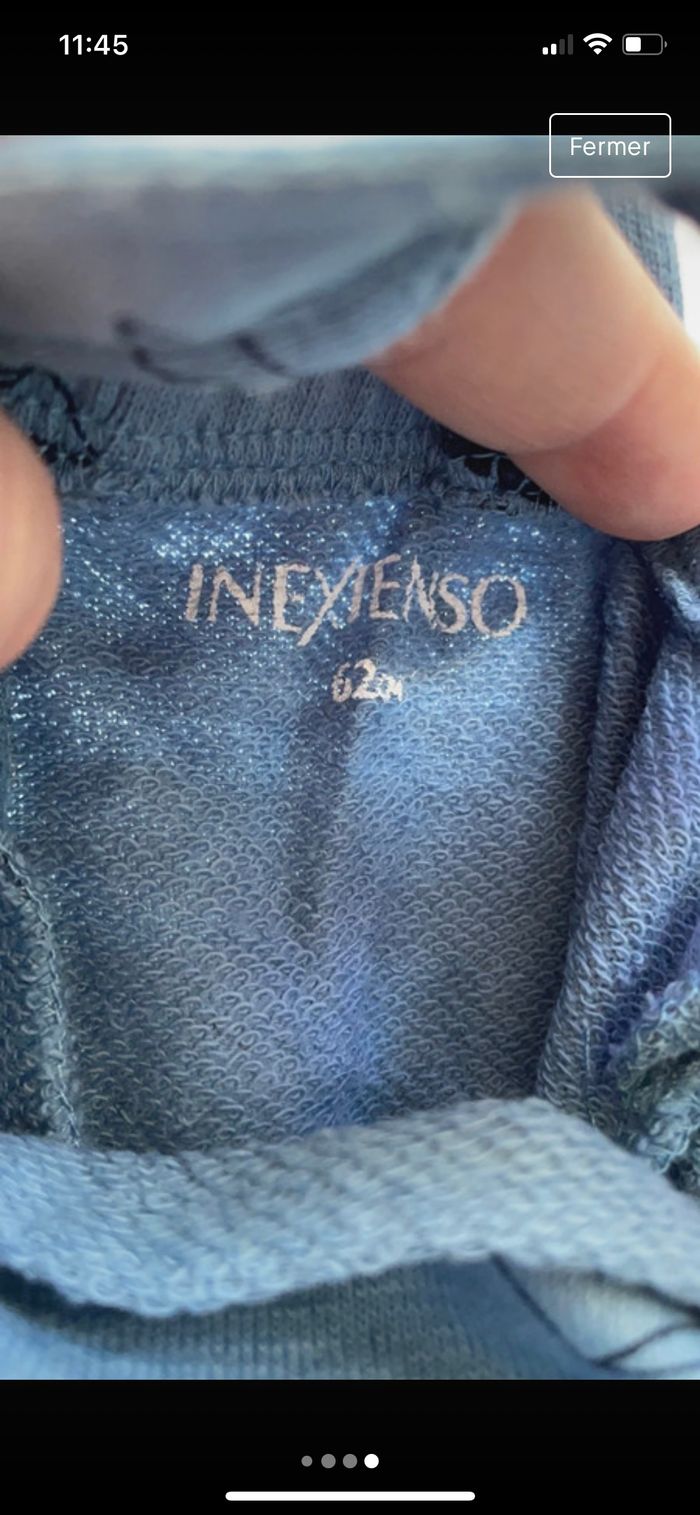 Salopette - photo numéro 3