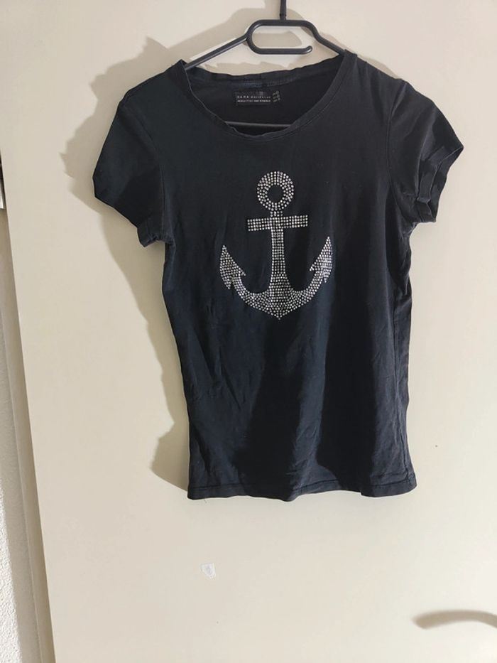 T-shirt femme 💎M💎 - photo numéro 6