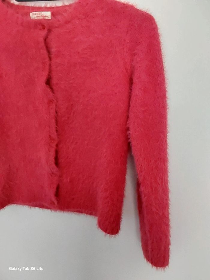 Gilet dpam fille 8 ans - photo numéro 2