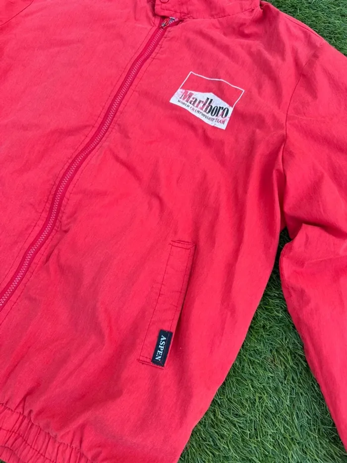 Veste Marlboro - photo numéro 5