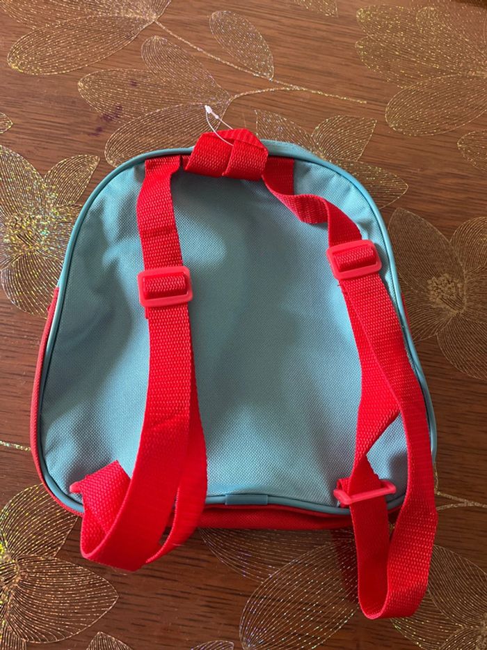 Sac à dos Reine des neiges Neuf - photo numéro 2
