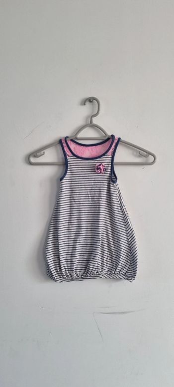 Robe orchestra 2 ans