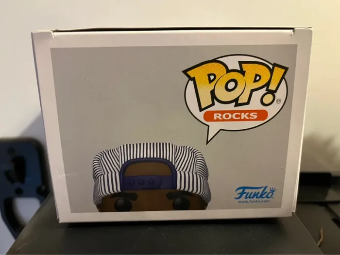 Figurine Pop Tupac Shakur 387 - photo numéro 3