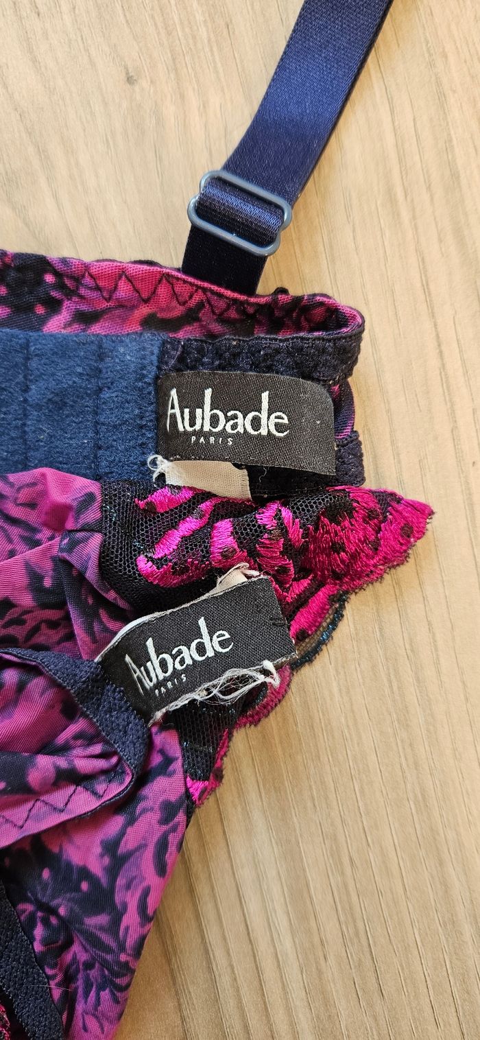 Ensemble Aubade Love Circus - photo numéro 2