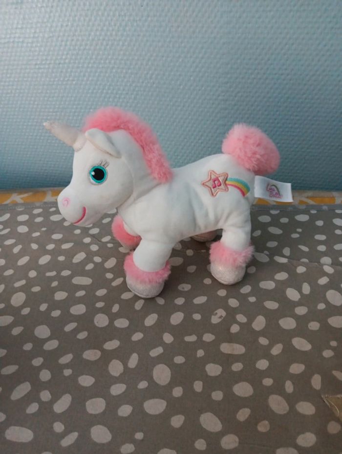 Licorne  musicale