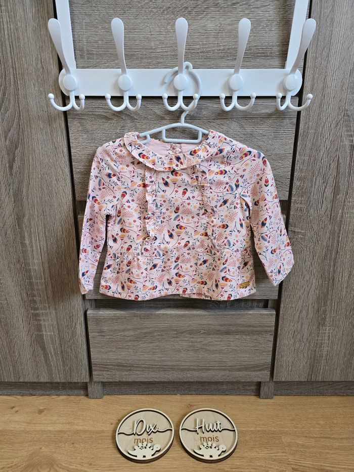 Vêtement Bébé Fille - Ensemble - Sergent Major - 18 mois 80 cm - photo numéro 6