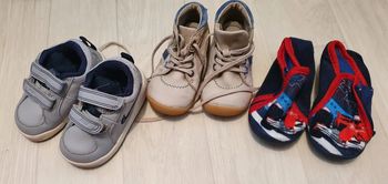 Lot chaussures