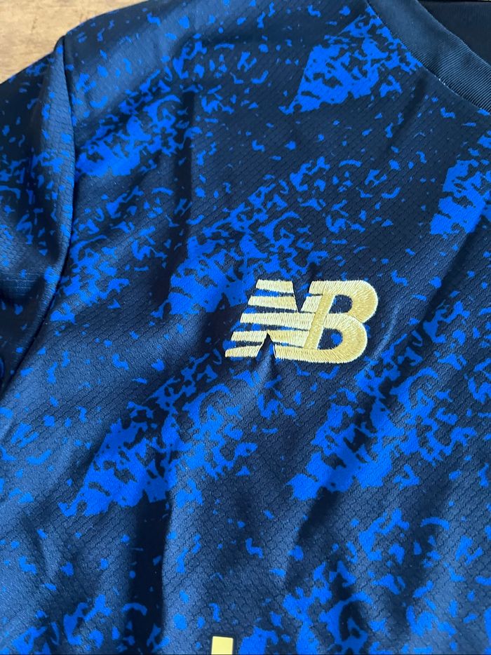 Maillot losc bleu 2026 - photo numéro 4