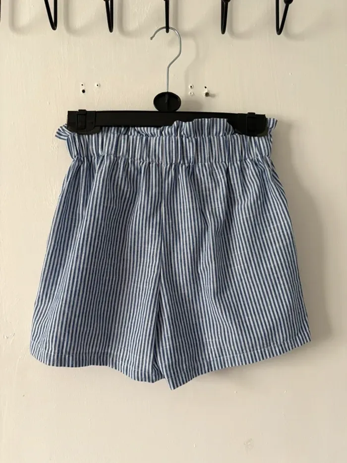 Short rayé shein - photo numéro 2