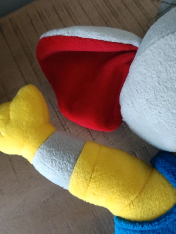 Rare et ancienne peluche Europapark - photo numéro 7
