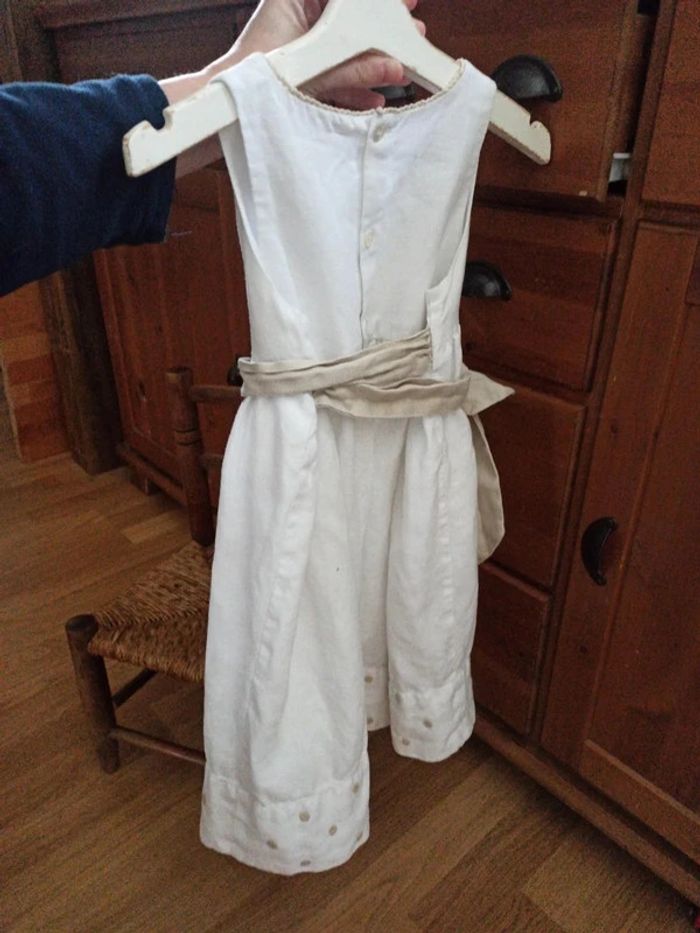 Robe jacadi tbe 4 ans - photo numéro 4