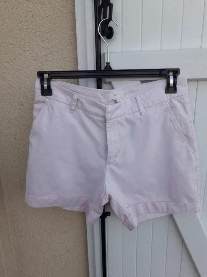 short femmes H&M taille 38 - photo numéro 1