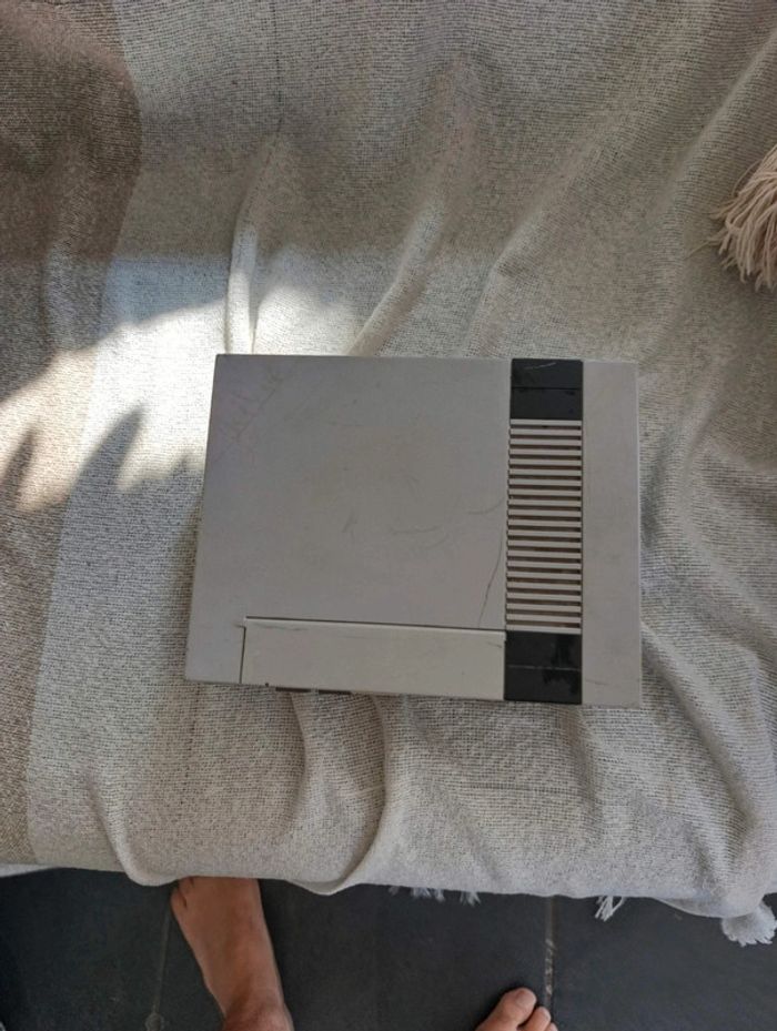 Nintendo nes pour pièce