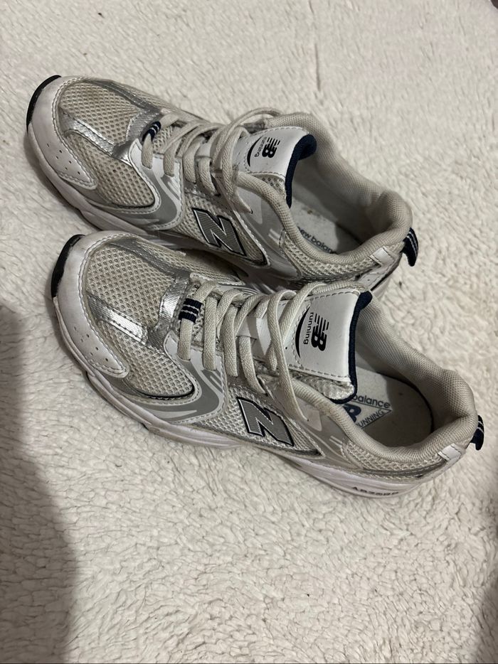 Basket New balance - photo numéro 3