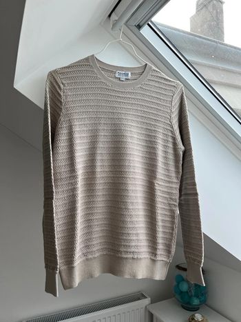 Pull beige Pull&Bear