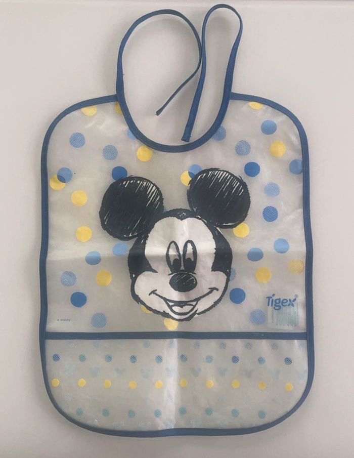 Bavoirs en silicone Disney - photo numéro 2