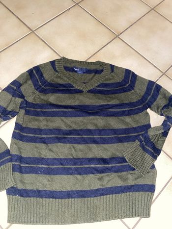 Pull garçon, gap, taille 4/5 ans