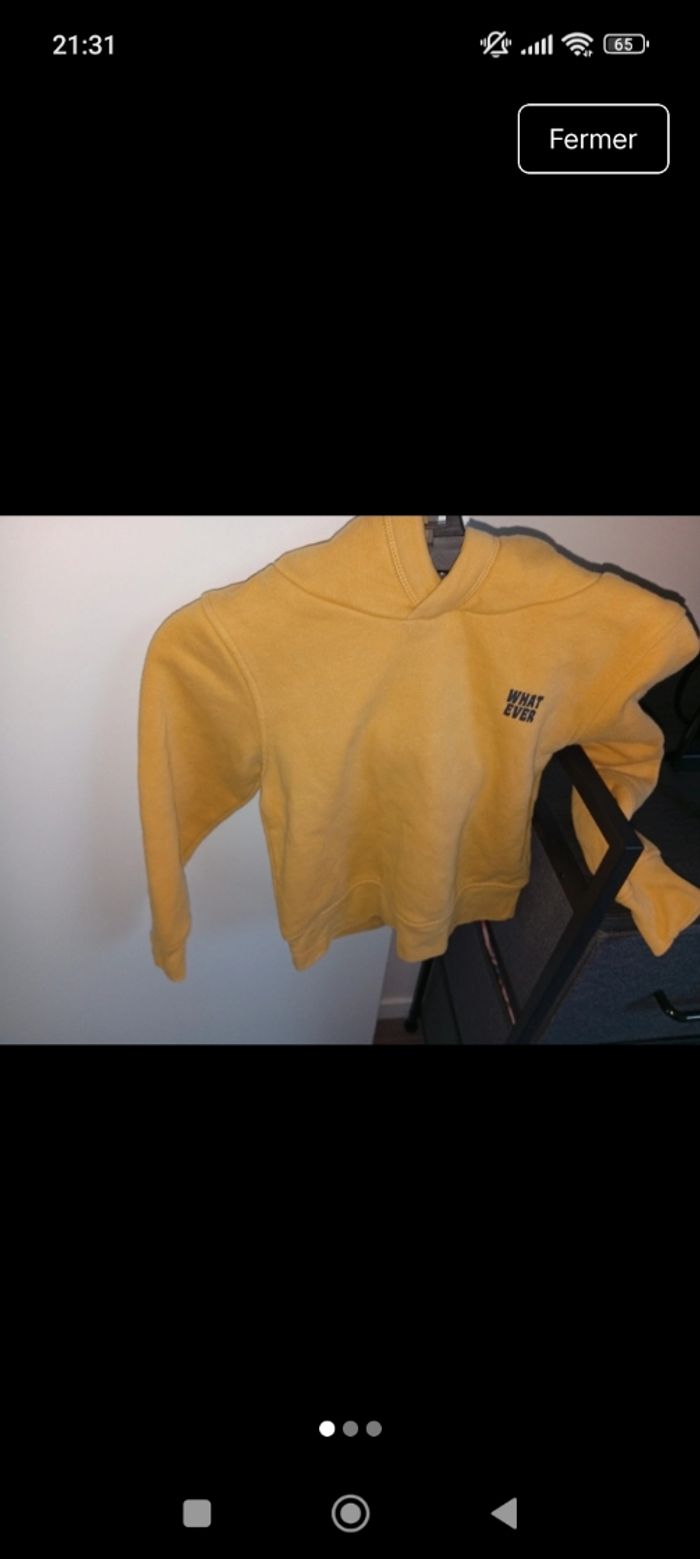 Pull enfant - photo numéro 2