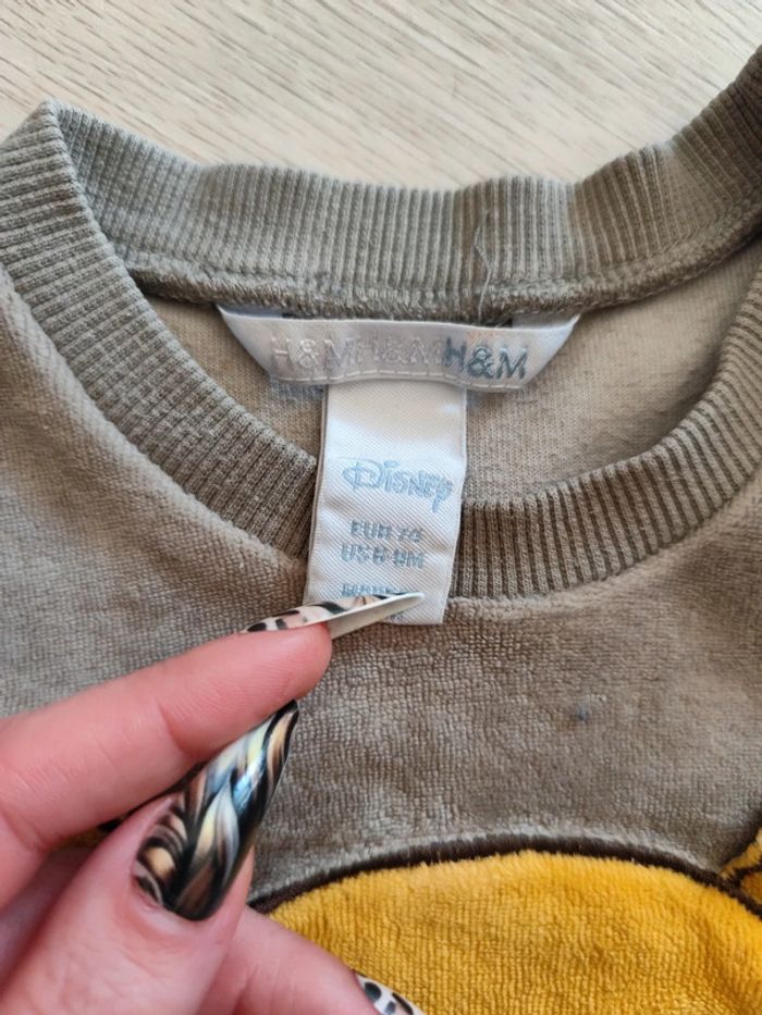 Débardeur bébé garçon - photo numéro 3