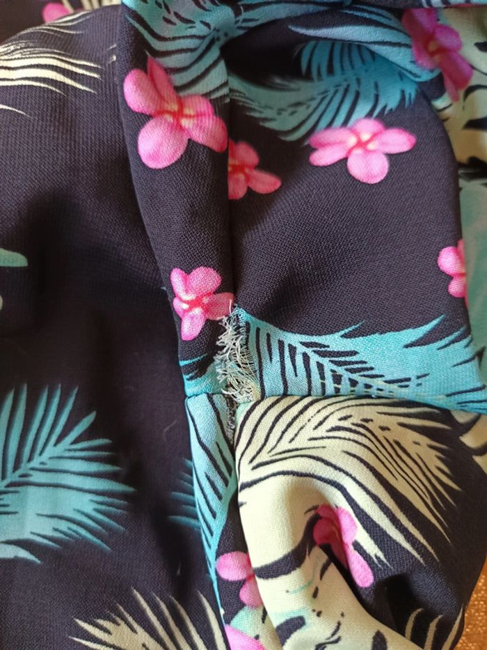 Veste fleurie 16 - photo numéro 8
