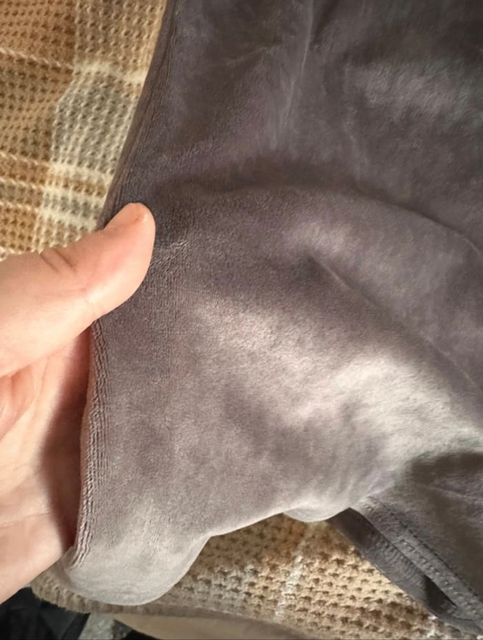 Ensemble velour taille M - photo numéro 2