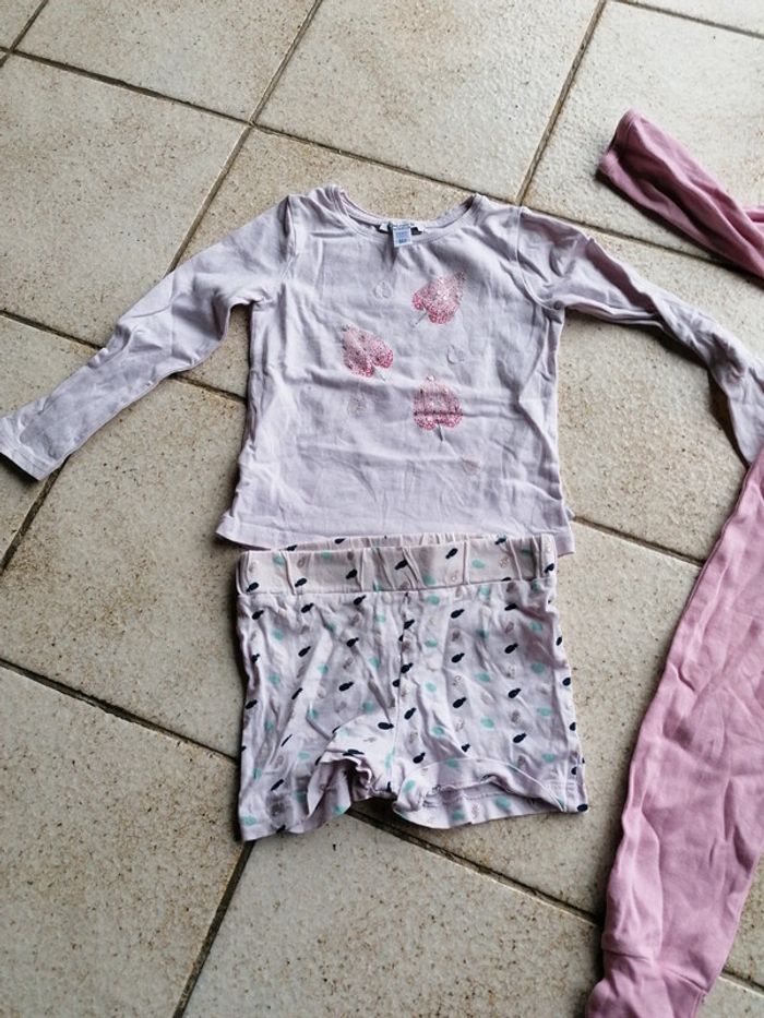 Lot pyjama - photo numéro 2