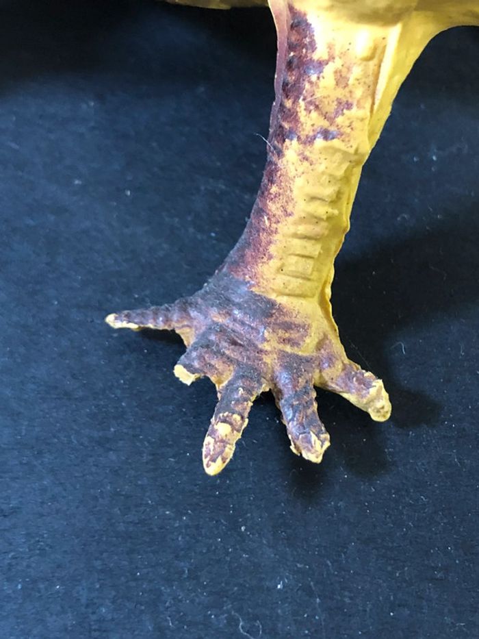 Figurine monstre imperial dragon lézard bootleg pour figurine motu galaxy Warriors fire dragon - photo numéro 7