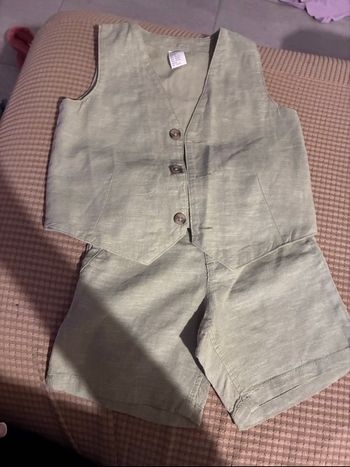 Ensemble h&m garçon 