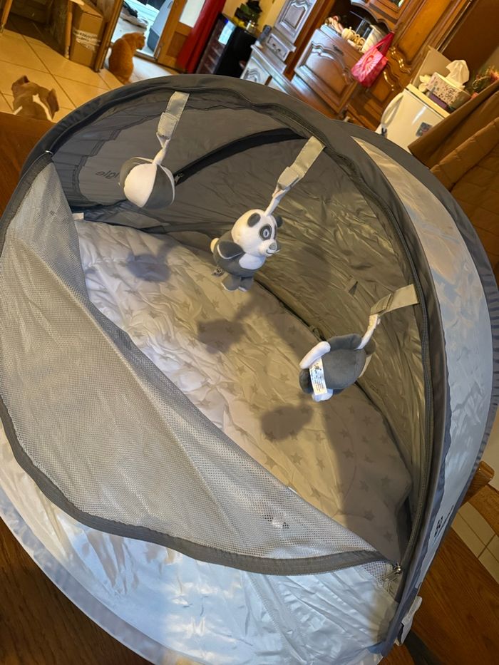 Tente bébé - photo numéro 4