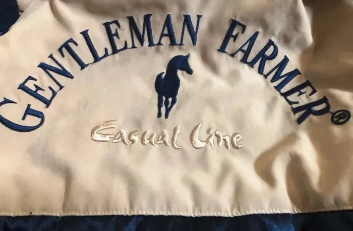Gentleman Farmer coat Mens XL/XXL (Barbour style jacket) - photo numéro 11