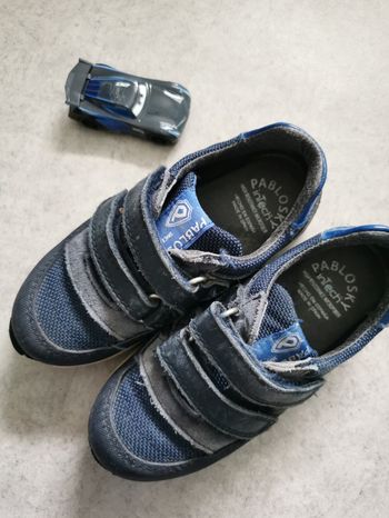 Chaussures pablosky 28