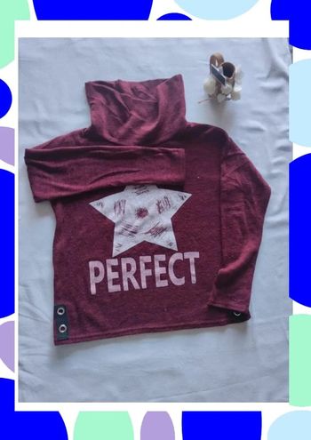 Pull à col montant Influx